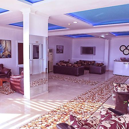 Sea Star Hotel Alanya Exterior foto