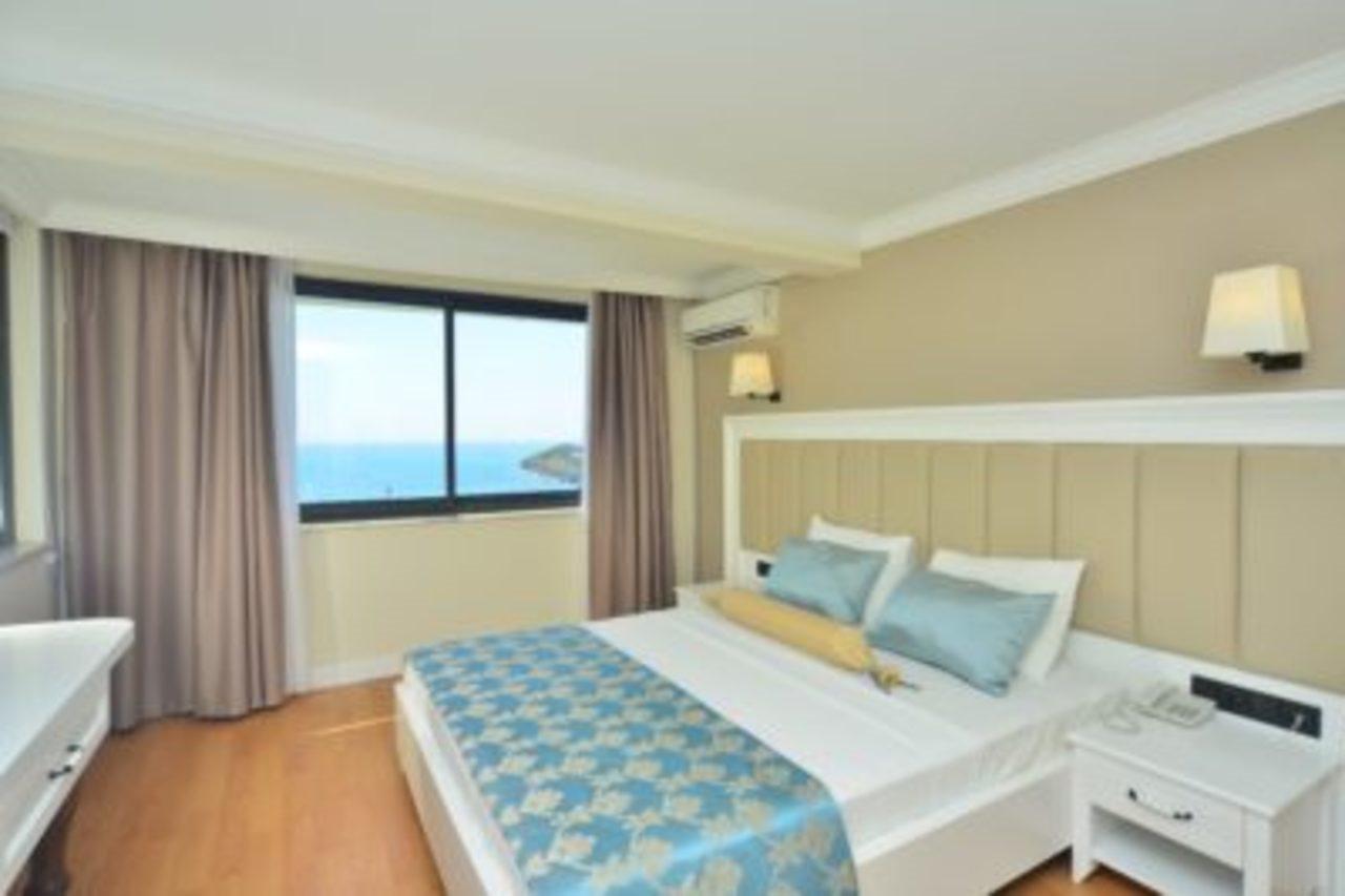 Sea Star Hotel Alanya Exterior foto