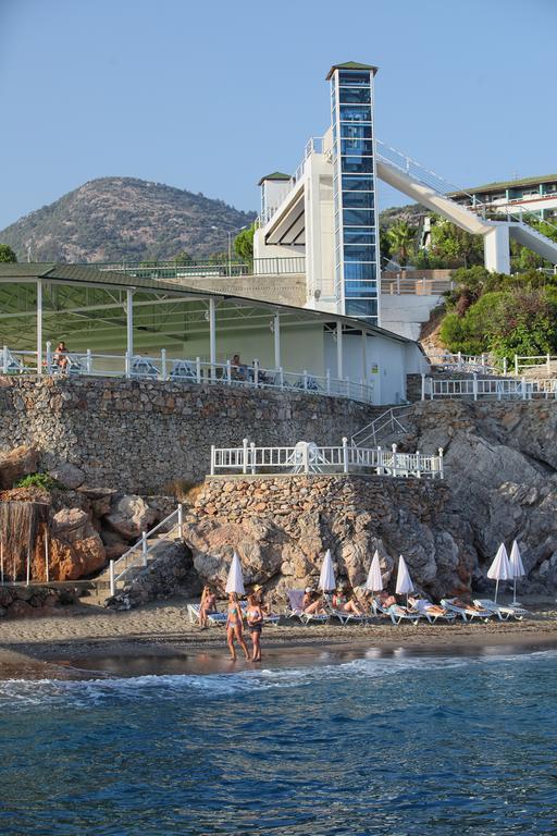 Sea Star Hotel Alanya Exterior foto