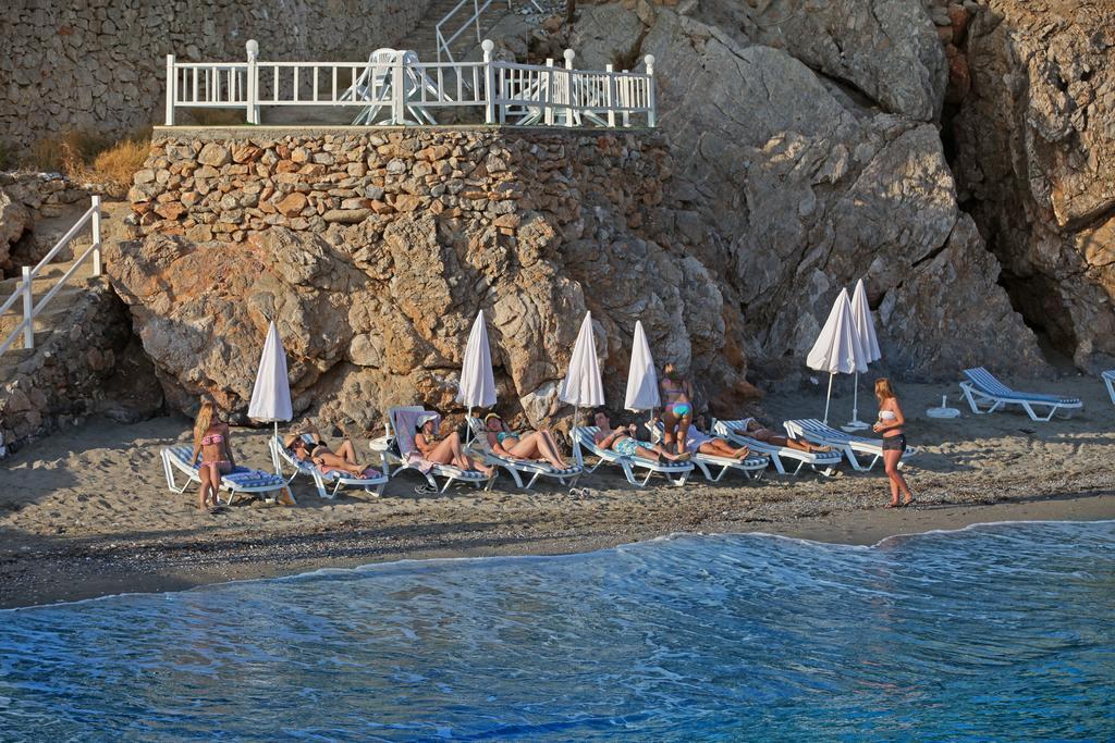 Sea Star Hotel Alanya Exterior foto