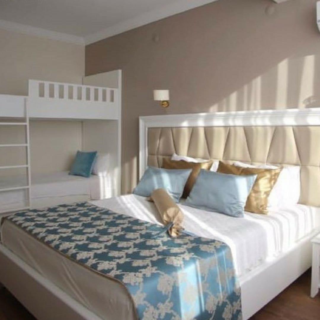 Sea Star Hotel Alanya Exterior foto
