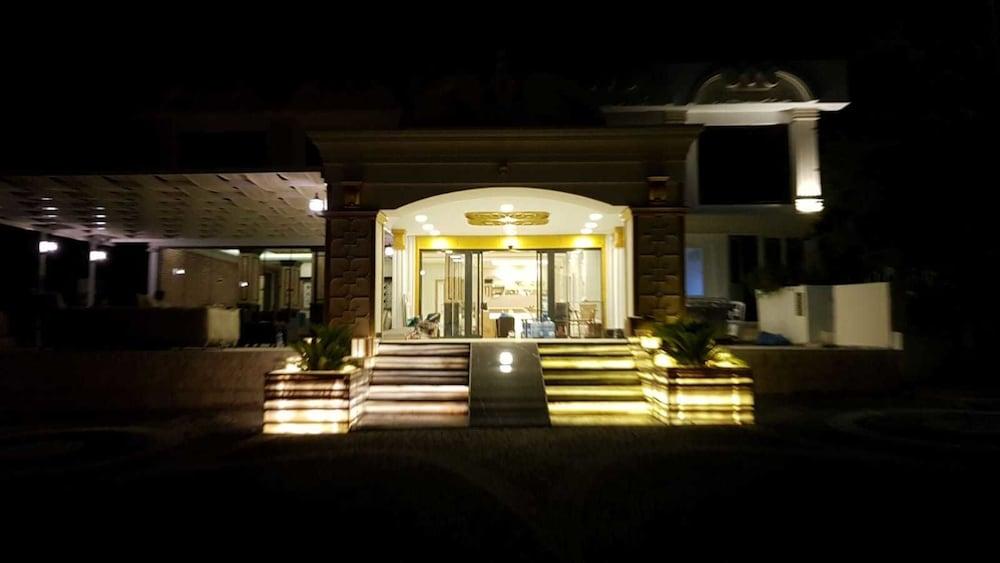 Sea Star Hotel Alanya Exterior foto