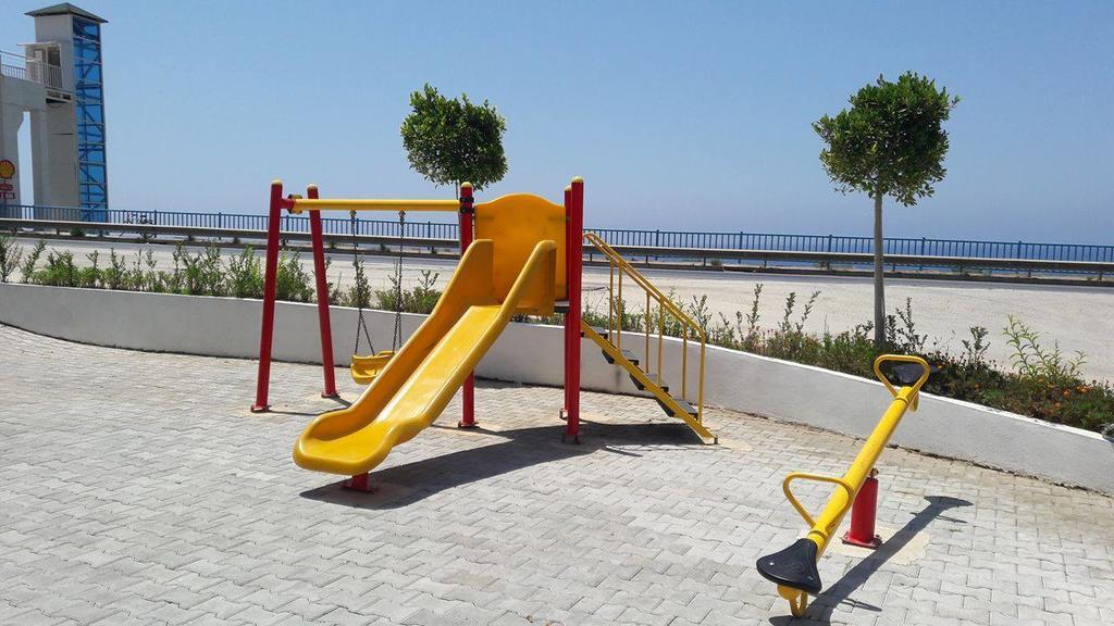 Sea Star Hotel Alanya Exterior foto