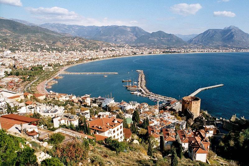 Sea Star Hotel Alanya Exterior foto