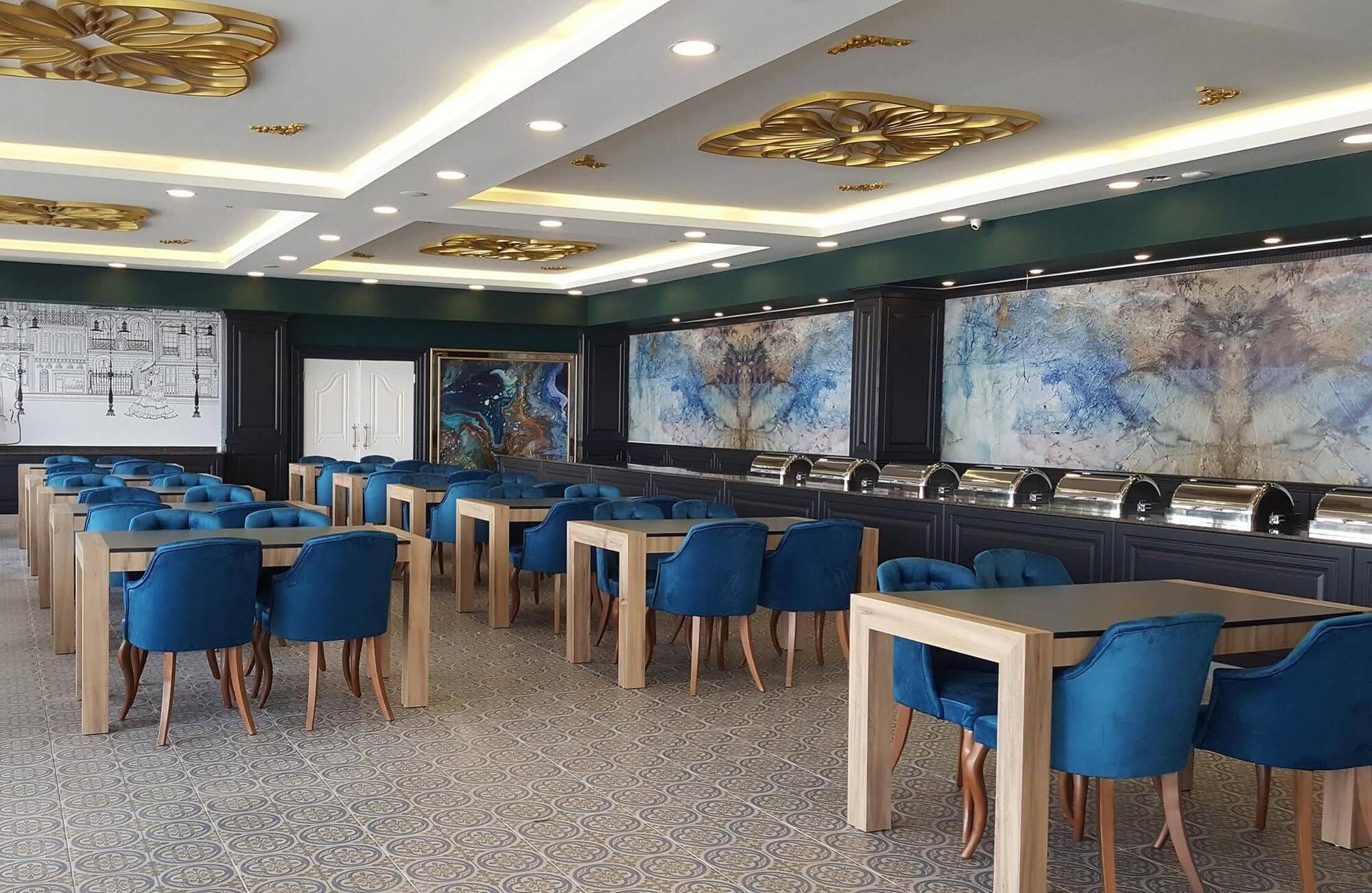 Sea Star Hotel Alanya Exterior foto
